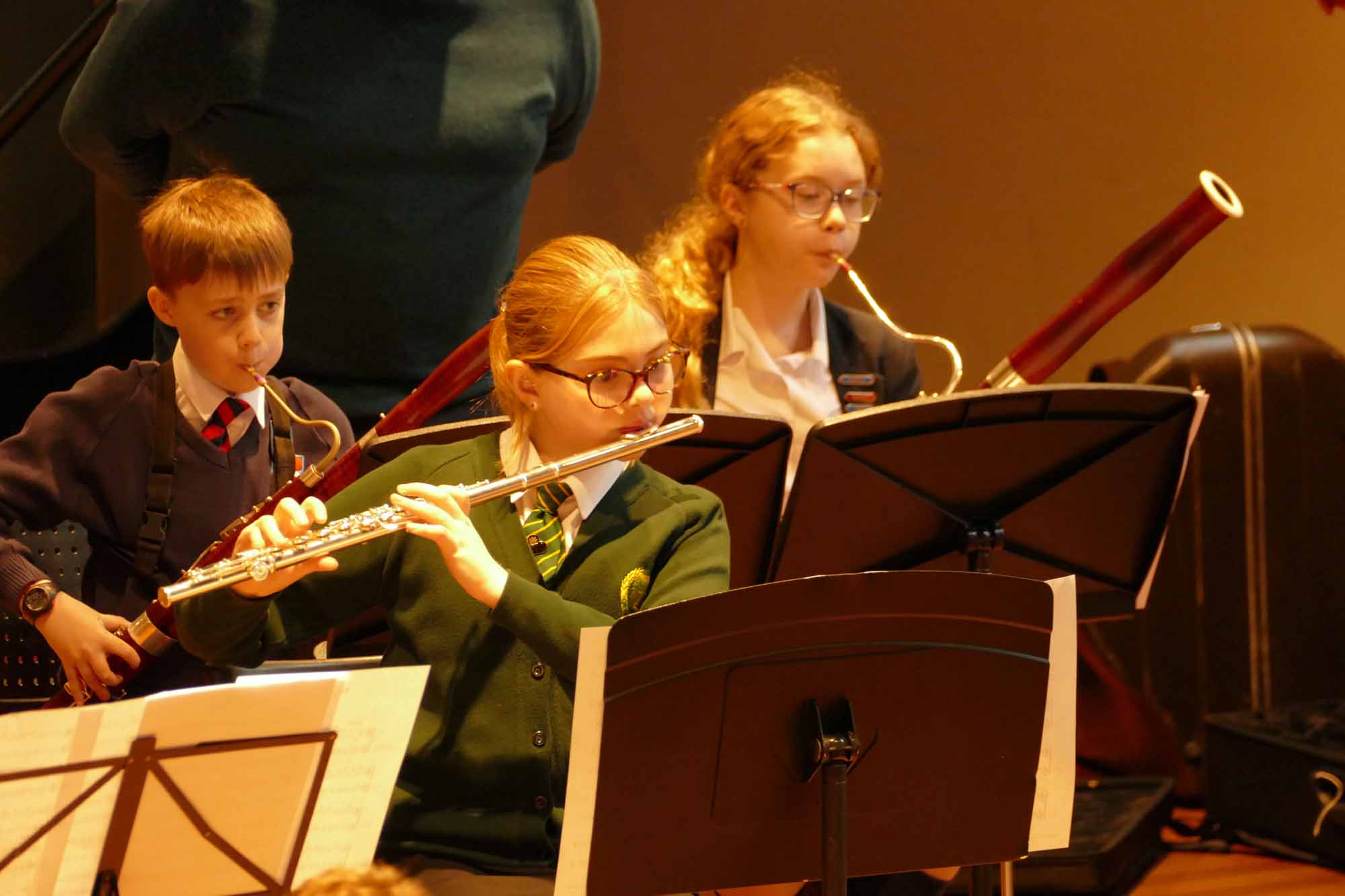 ESO Middle Schools' Orchestral Day - 30 September 2022